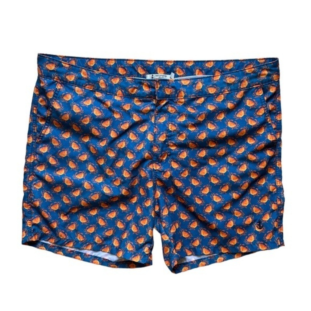 Retromarine Men’s Swim-Trunks Shorts